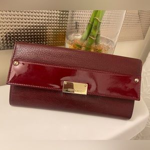 ❌SOLD❌Jimmy choo Wallet / Clutch very good condition, no odors, very clean!!!!